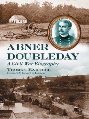 cover image of Abner Doubleday